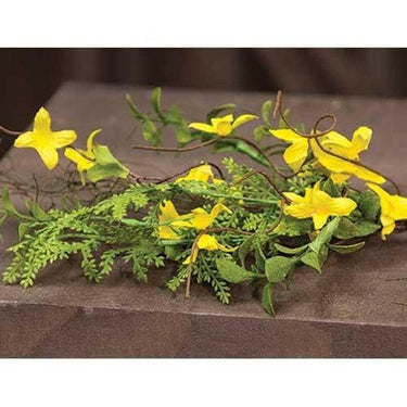 Forsythia Pick 17 - The Fox Decor
